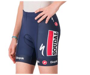 SOUDAL-QUICK-STEP Cuissard enfant 2026 bleu foncé