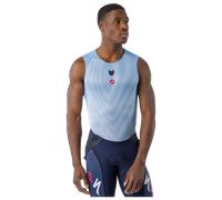 Castelli Pro Mesh 2.0 Soudal Quick-step 2026 Sleeveless Base Layer Bleu L Homme