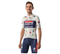 SOUDAL-QUICK-STEP Maillot manches courtes Giro 2026 bleu