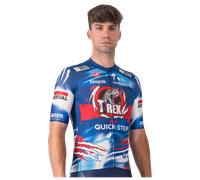 SOUDAL-QUICK-STEP Maillot manches courtes TREX La Vuelta 2025