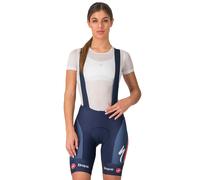 Cuissard Soudal Quick-Step 2025 Compétition 2 bleu femme - S