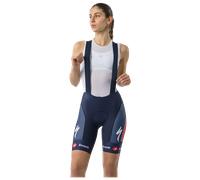 Cuissard Soudal Quick-Step 2026 Competizione 2 DT bleu foncé femme - L