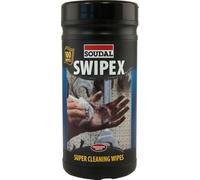Soudal/RBN 701504 Swipex Boîte de 100 Lingettes