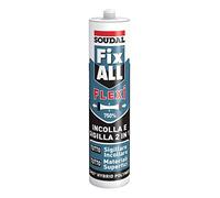 Soudal Robinson Young Fix All High Tack Fix All High Tack 290 ml Noir