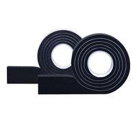 Soudal Rouleau de mousse acrylique & autocollant precomprimée - Soudaband PRO BG1 L15mm - ep 5 à 12mm - long 5,6m - Droguerie