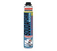 Soudal SFLEGF Mousse expansive à faible expansion 750 ml