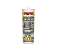 Soudal-Silicone-Universel M289985 traslucida 280 ml