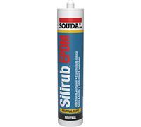 Soudal Silirub EPDM Film adhésif 310 ml Cartouche
