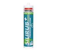 Soudal silirub s8800 pREMIUM silicone, diverses cartouche 310 ml (couleurs)
