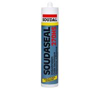Soudal SOUDA Seal 270hs, Construction festelastischer Colle Sur Base de Hybrid Polymère, Cartouche?: 290 ml (différentes couleurs)