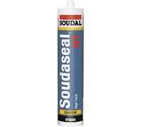 Soudal SOUDA Seal HT, dauerelastischer Cartouche/mastic à base de Hybrid - Polymère, adhésive : 290 ml (différentes couleurs)