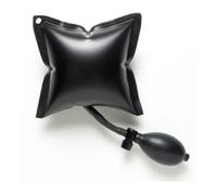 Coussins de montage Winbag cap.charge 135 kg plastique noir 4 un. dans le carton Quantité:1