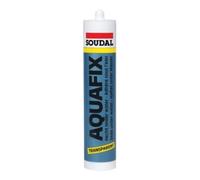 Soudal Soudal Aquafix 310 ml transparent Quantité:15
