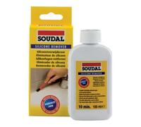 Soudal Soudal Détachant Silicone Flacon 100ml Quantité:12