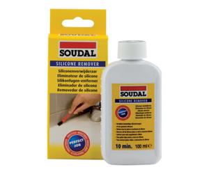 Soudal Soudal Détachant Silicone Flacon 100ml Quantité:12