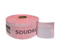 Soudal Soudal Film d'étanchéité pour fenêtres SWS INSIDE EXTRA 70mm x 30m Quantité:1