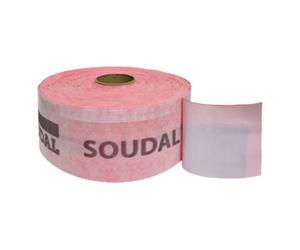 Soudal Soudal Film d'étanchéité pour fenêtres SWS INSIDE EXTRA 70mm x 30m Quantité:1