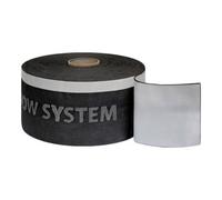 Soudal Soudal Film d'étanchéité pour fenêtres SWS OUTSIDE EXTRA 100mm x 30m Quantité:1