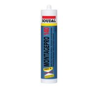 Soudal Soudal Montagepro 140 Cartouche 310 ml Quantité:12
