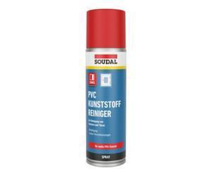 Soudal Soudal Nettoyant pour plastique PVC 300 ml Quantité:12