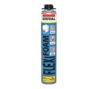 Soudal Soudal pistolet professionnel en mousse Flexifoam bleu 750 ml Quantité:12