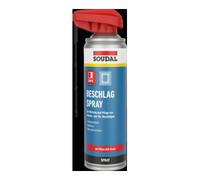 Soudal Soudal Spray pour ferrures 300ml Quantité:12
