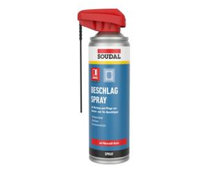 Soudal Soudal Spray pour ferrures 300ml Quantité:12