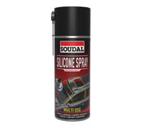 Soudal Soudal Spray Silicone Technique 400ml Quantité:6