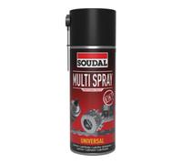 Soudal Soudal Spray Technique Multi Spray 400ml Quantité:6