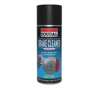 Soudal Soudal Spray Technique Nettoyant Frein 400ml Quantité:6