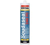 Soudal SOUDASEAL 240 FC Klebe- et Dichtmasse Herstellerfarbe Gris 83105027 290ml