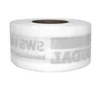 Soudal SWS Vario Ruban de fenêtre 2 en 1 pour intérieur et extérieur 70-300 mm Rouleau de 30 m (70 mm)