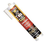 Soudal T-REX Gold Colle de montage hybride renforcée en fibres 290 ml