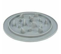 Soude À Nourriture Lente, Design De Plume De Requin, Ø 24 Cm, Tpe