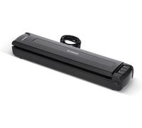 Soude-Sac Compact 100 W, Appareil De Mise Sous Vide, Conserve La Fraîcheur Des Aliments Jusqu'à 8 Fois Plus Longtemps, Scelleuse Sous Vide + 5 Sacs Sous Vide, 1 Tuyau De Raccordement, Fs 3601