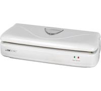 Clatronic FS 3261 - Soudeuse de Film - 1000 W, 1,5 L, Sans BPA, 4 Vitesses