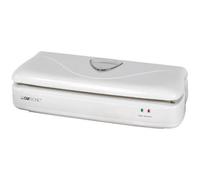 Soude sac mise sous vide 100W + 1 rouleau Clatronic FS 3261 Blanc
