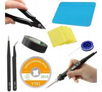 SOUDER COLB AVEC AFFICHAGE + ÉTINE PAL TAPIS BROSSE BROSSE