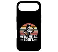 Souder Le métal Fait Fondre I Don't Strong Welder Pride Coque pour iPhone Air