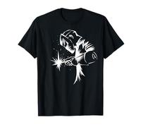 Soudeur à l'arc Soudage au gaz T-Shirt