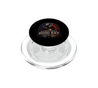 Soudeur à Rats certifié Drapeau français Vintage PopSockets PopGrip pour MagSafe