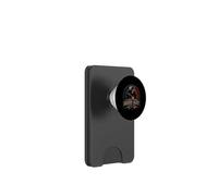 Soudeur à Rats certifié Drapeau français Vintage PopSockets PopWallet pour MagSafe