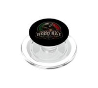 Soudeur à Rats certifié Drapeau Italien Vintage PopSockets PopGrip pour MagSafe