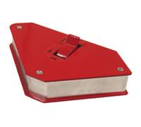 Soudeur Aimant d'angle LARGE 45 90° Force de maintien 30 Lbs Aide au soudage