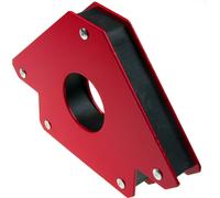 Soudeur Aimant d'angle MEDIUM 45 90 135° Force de maintien 34 kg 75 lbs Aides au soudage