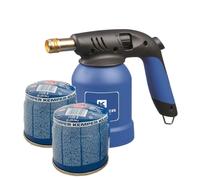 Kemper Lampe a Souder avec piezo et 4 Cartouches ref.1120B - Art.KE2019SETS