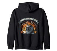 Soudeur de Thanksgiving - Sparks, Stuffing & Steel Sweat à Capuche