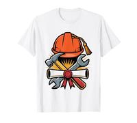 Soudeur Ecole Technique Diplome De Soudure Compagnon T-Shirt