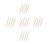 Soudeur Électrique Pour Batterie Soudeur Par Points Aiguille De Soudage Pointe D'électrode Tige Machine En Cuivre 4 Pointes Noyau Plastique Vis Titane Outil Nettoyage Astuces