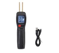 Soudeur en plastique avec écran LCD, pistolet de soudage à agrafes portatif, chauffage rapide pour la réparation automobile, noir